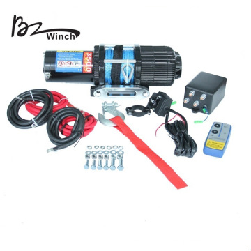 ATV Electric Winch with 3500lb Pulling Capacity